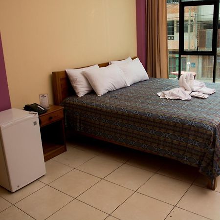 Hotel Jhor Bush Pucallpa Rom bilde