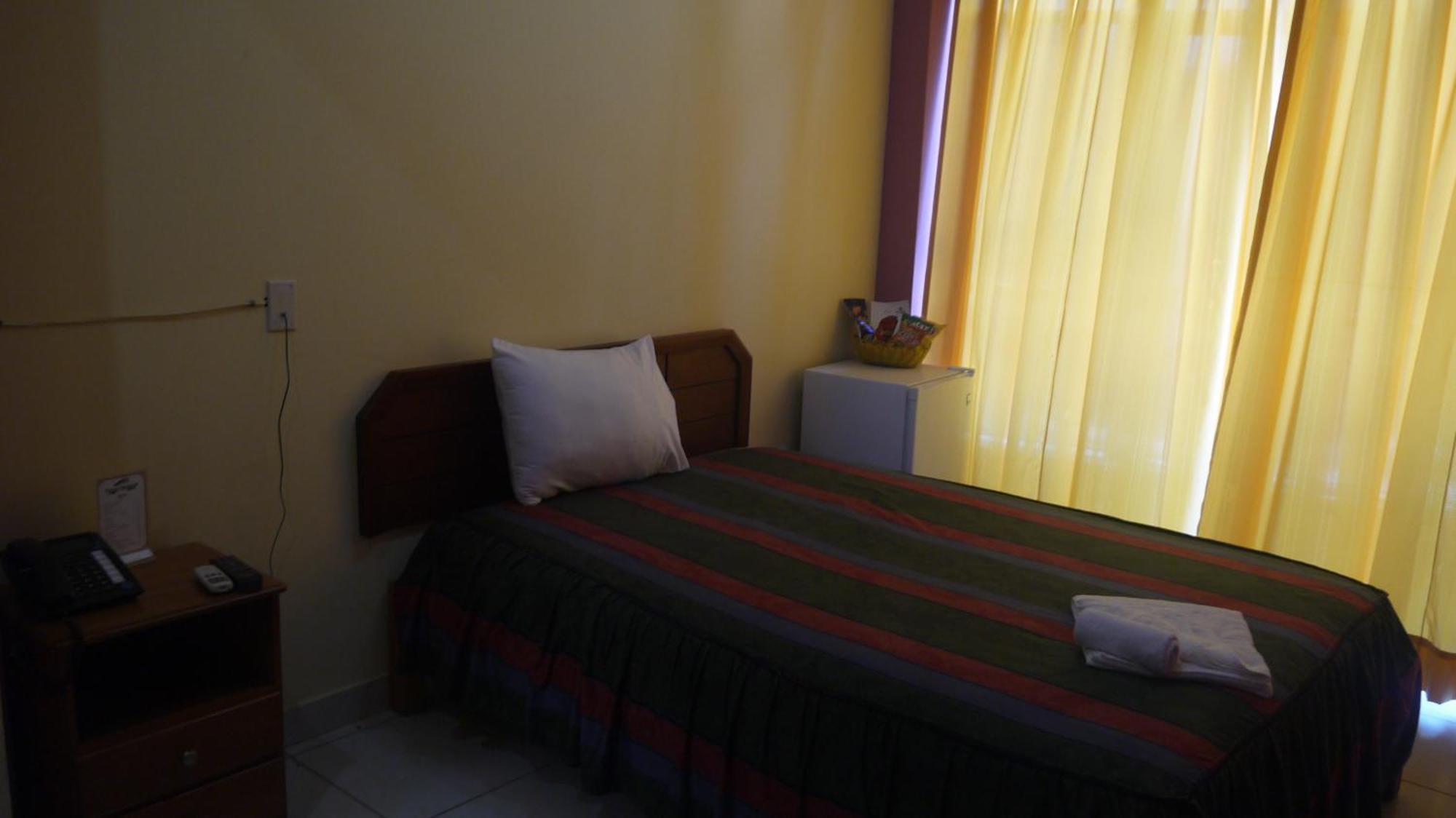 Hotel Jhor Bush Pucallpa Rom bilde