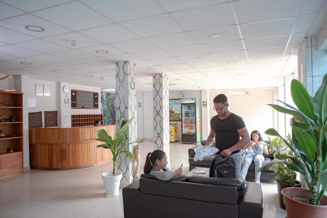 Hotel Jhor Bush Pucallpa Eksteriør bilde