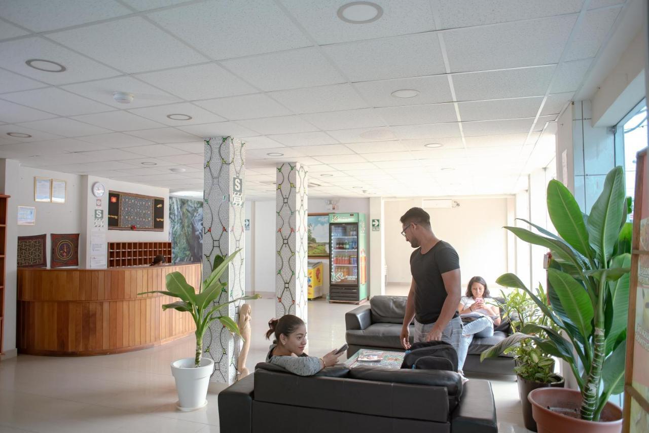 Hotel Jhor Bush Pucallpa Eksteriør bilde