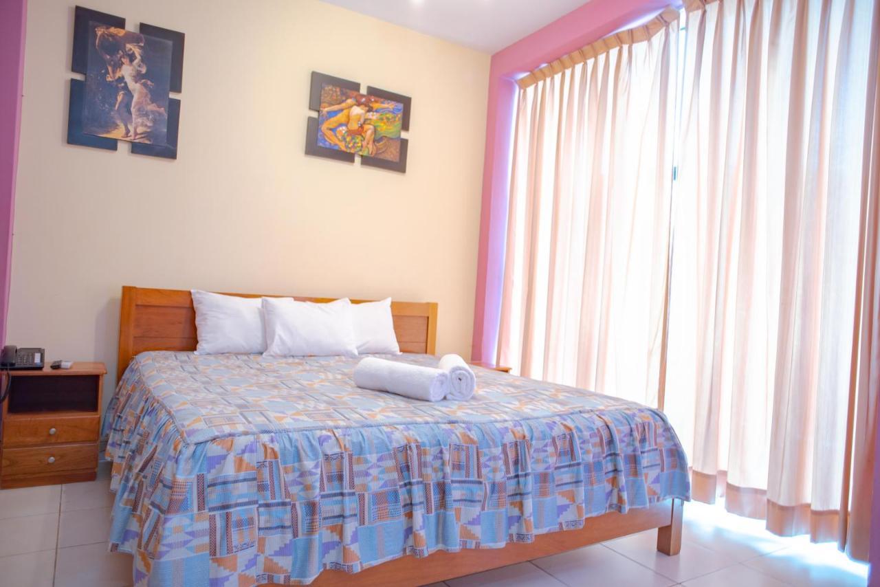 Hotel Jhor Bush Pucallpa Eksteriør bilde