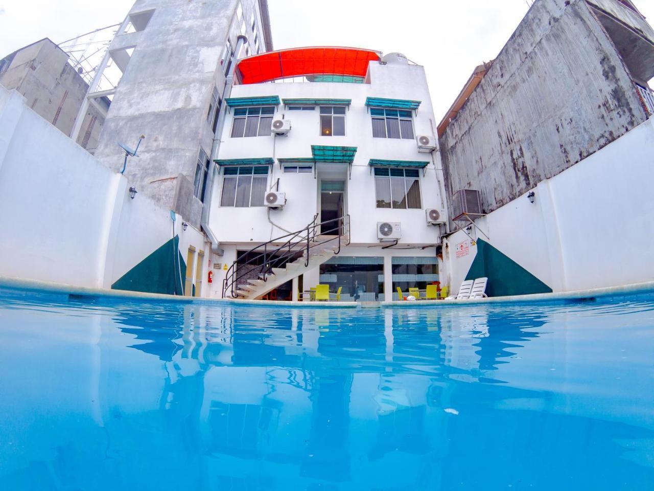 Hotel Jhor Bush Pucallpa Eksteriør bilde
